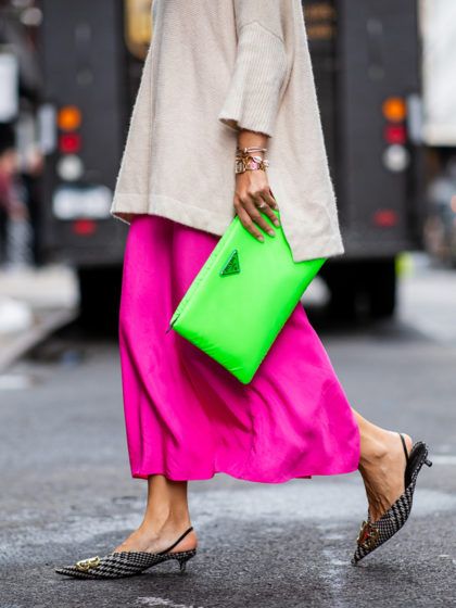 Questa tendenza è ovunque ed è davvero impossibile non notarla