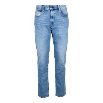 Diesel Uomo, Jeans, Blu, W32, new