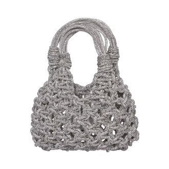 Hibourama Bags Luxurious mini bag by - female - Hibourama - Handbags - Gray - ONE SIZE - Bags