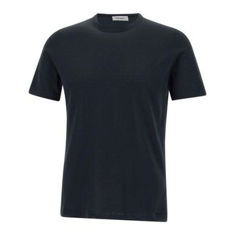 KANGRA T-Shirts, male, Black, Size: 4XL Kangra T-shirts and Polos Black