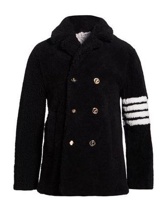 Thom Browne JACKEN & M&Auml;NTEL - Shearling- & Kunstfell auf YOOX.COM