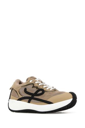 Loewe Pogo Sneaker - Beige