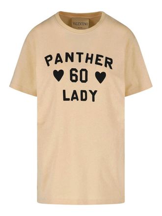 Valentino Panther 60 Lady T-Shirt