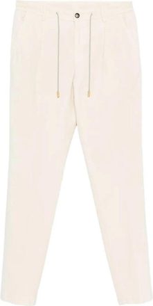 L.B.M. 1911 L. B.M 1911 Corduroy Leasure Fit Pants