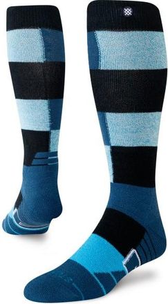 Stance Limitations Mid Wool Snow Skisocken - Unisex | blau