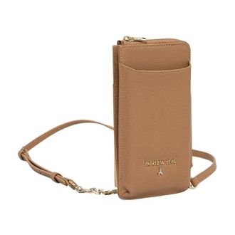Patrizia Pepe Custodia per Telefono - - Accessories - Donna - Beige - ONE SIZE