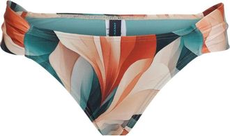 Lygia & Nanny Biarritz printed bikini bottoms - women - Polyamide/Elastane - 38 - Neutrals