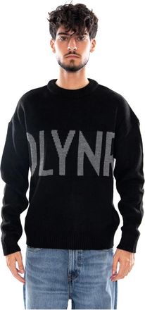 Dolly Noire Dlynr Sweater - Knitwear - Hombre - Negro - XL