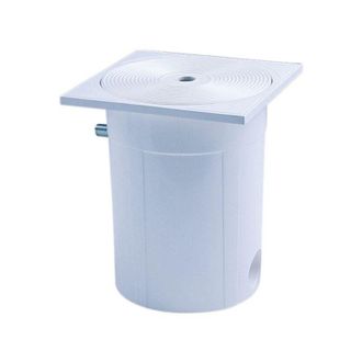 No Brand Regulador Autom&aacute;tico De Nivel De Agua Para Piscinas - V&aacute;lvula Y Boya Para Control Preciso