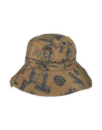 Ganni ACCESSOIRES - Mützen & Hüte auf YOOX.COM