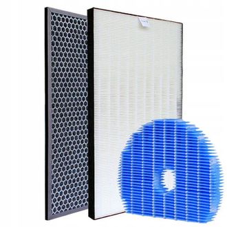 OEM Kit De Filtros Para Sharp Ua-hg40e-l / T Ua-hg50e-l