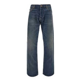 Emporio Armani Uomo, Jeans, Blu, W34, new
