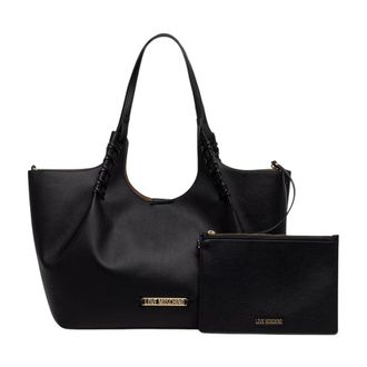 Love Moschino Bolso Shopper - Bags - Mujer - Negro - ONE SIZE