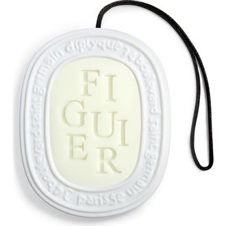 Diptyque Figuier (Fig Tree) Scented Wax Oval at Nordstrom, Size One Size Oz