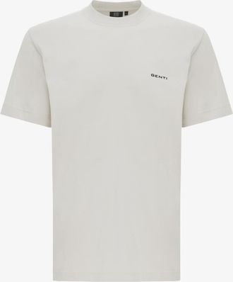 Genti Artistic T-shirt | Off White