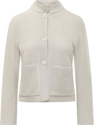 Gran Sasso Mujer, Jerseys, Beige, Talla: M