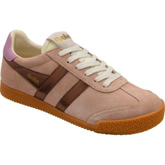 Gola Elan Glitz Sneaker in Cameo/bronze/candy at Nordstrom, Size 6.5