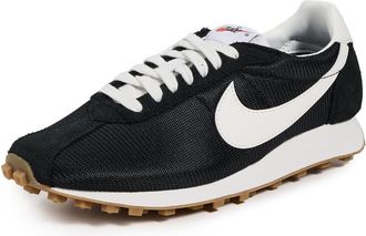 Nike Nike Womens Ld-1000 Sneaker, Black/Sail/Safety Orange/Gum L, 5.5 UK