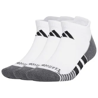 adidas Performance Climacool Cushioned Low 3-Pack Multifunktionssocken f&uuml;r Herren | wei&szlig;
