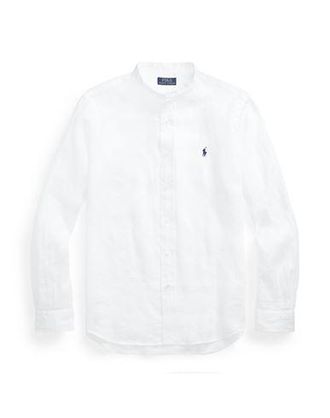 Ralph Lauren LINED LONG SLEEVE SHIRT