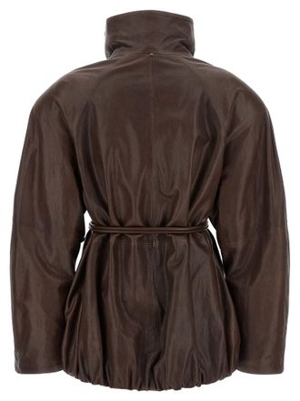Sportmax Alaggio Jacket - Brown