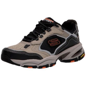 Skechers Mens Skechers Skechers Sport VIGOR 3.0 TRAIL 237145W 10.5 Taupe / Black 237145W-TPE