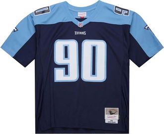 Mitchell & Ness Top NFL Titans 1999 Jevon Kearse - Blu