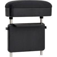 OEM Reposabrazos Universal Para Coche, Negro, 23 X 8 X (30-38) Cm, Abs - Crezuo