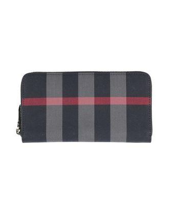 Burberry Marroquiner&iacute;a - Billeteras en YOOX.COM
