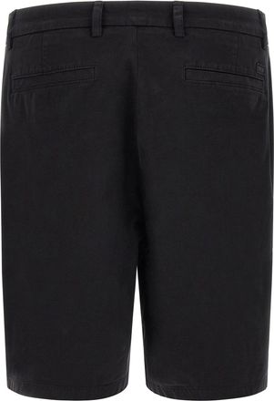 HUGO BOSS Bermuda Shorts - Black