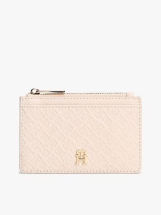 Tommy Hilfiger Hilfiger Icon Debossed Credit Card Holder