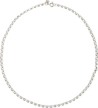 Bar Jewellery Necklaces, female, Gray, ONE SIZE, Chunky Chain Necklace