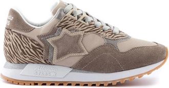 Atlantic Stars Mujer, Zapatos, Beige, Talla: 36 EU