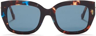 Sunday Somewhere LOTTIE C3 Womens Sunglasses Tortoiseshell Size 52
