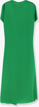 Dries Van Noten Vestito Diria in seta - DRIES VAN NOTEN - gender_Woman