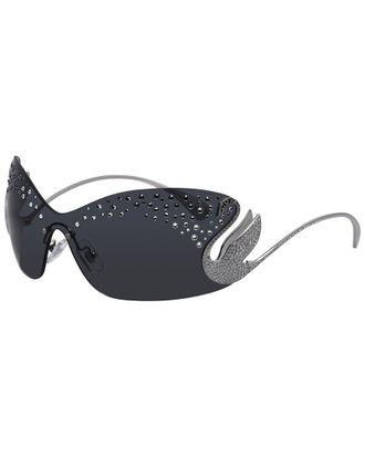 Swarovski Womens SK7020 34mm Sunglasses