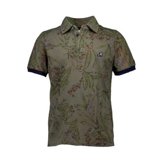 Mason's Hombre, Camisetas, Verde, Talla: S