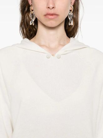 Fabiana Filippi Womens Wool-Blend Sweater Aw25 W