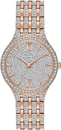 Bulova Womens Phantom Watch