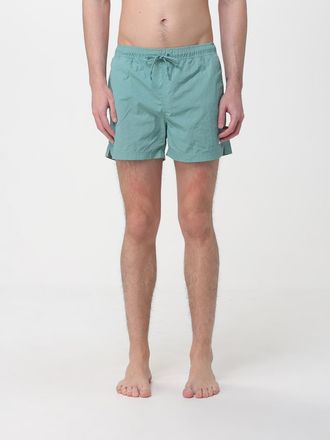 K-Way Costume da bagno boxer in nylon K-way