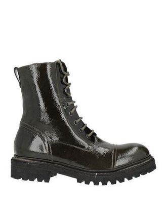 Del Carlo CALZADO - Botines de ca&ntilde;a alta en YOOX.COM