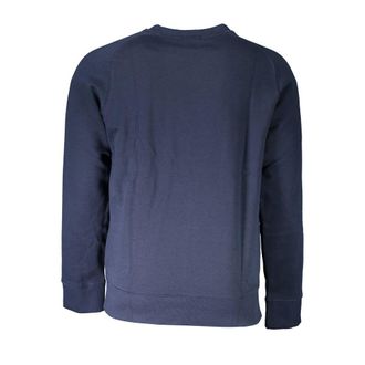 Timberland Logo Embroidered Sweatshirt - Navy