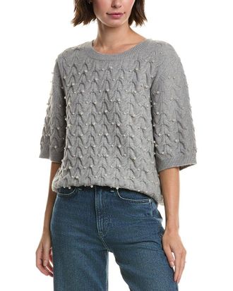 Nanette Lepore Pearl Sweater