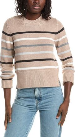 Isla Ember Stripe Sweater