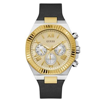 Guess Equity Gold-tone Dial Mens Watch GW0791G1