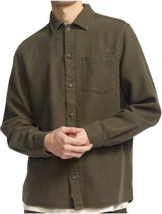 Revolution Casual Shirt 3997 Hemd f&uuml;r Herren | braun