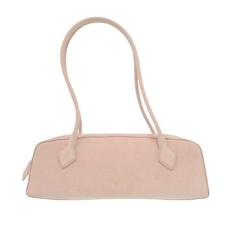 Alaia Pre-owned ALAIA Medium Nubuck Le Teckel Shoulder Bag Ladies GEYGPDH76GE91ITA