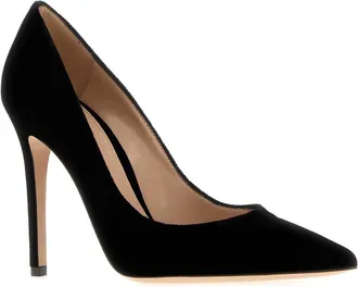 Gianvito Rossi Nero Pump - Black