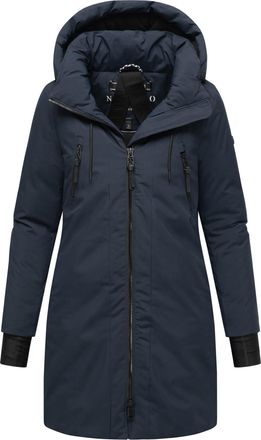 Navahoo dames winterparka WINTERZART met 5.000 mm waterkolom & capuchon