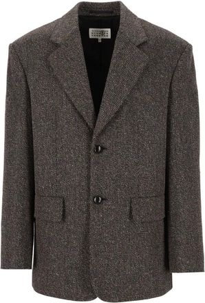 Maison Margiela Uomo, Giacche, Marrone, L, new